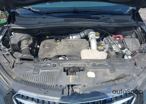 2019 Buick Encore Awd Essence from USA, damaged, VIN KL4CJGSM4KB705050